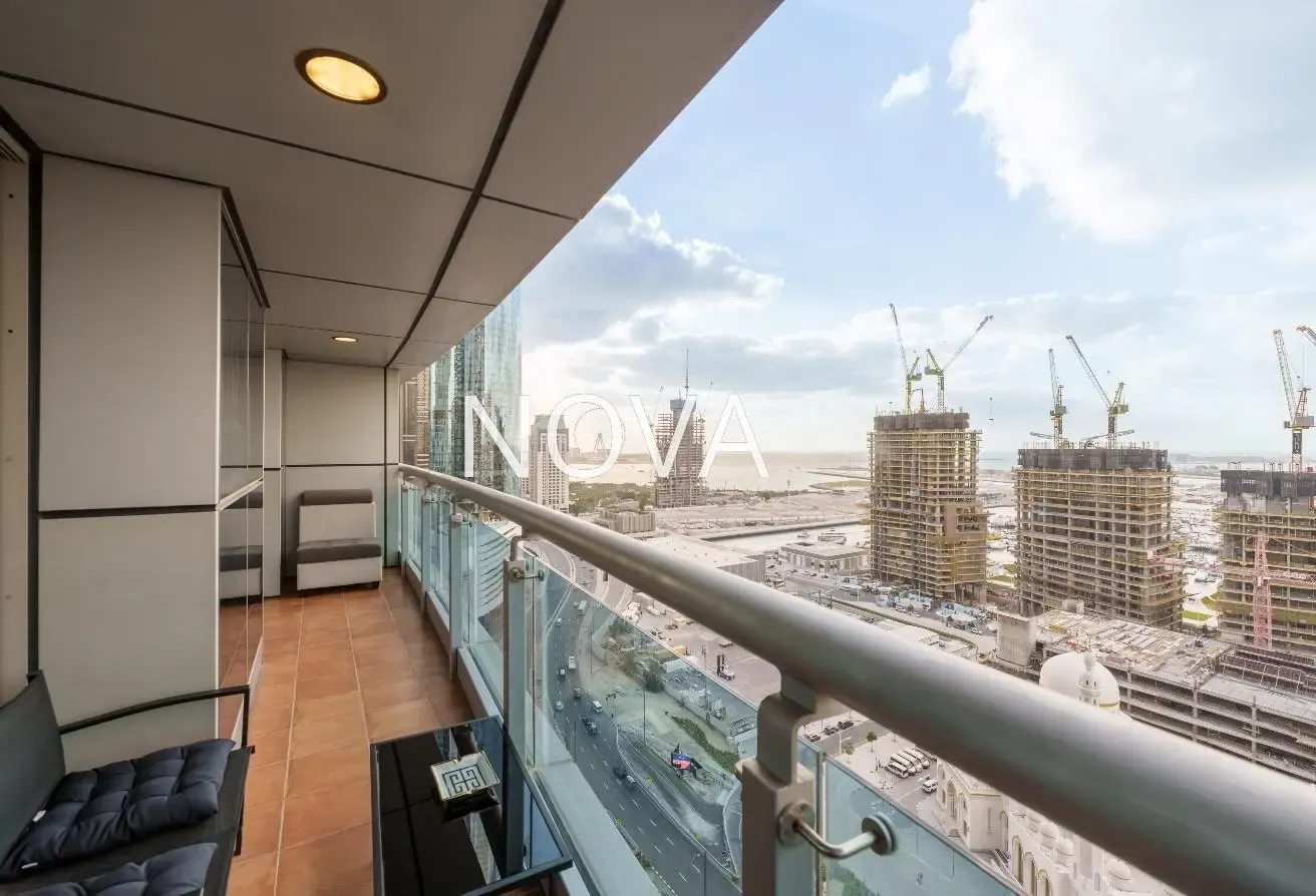 Bills Included! Serviced 2 BR in Princess Tower