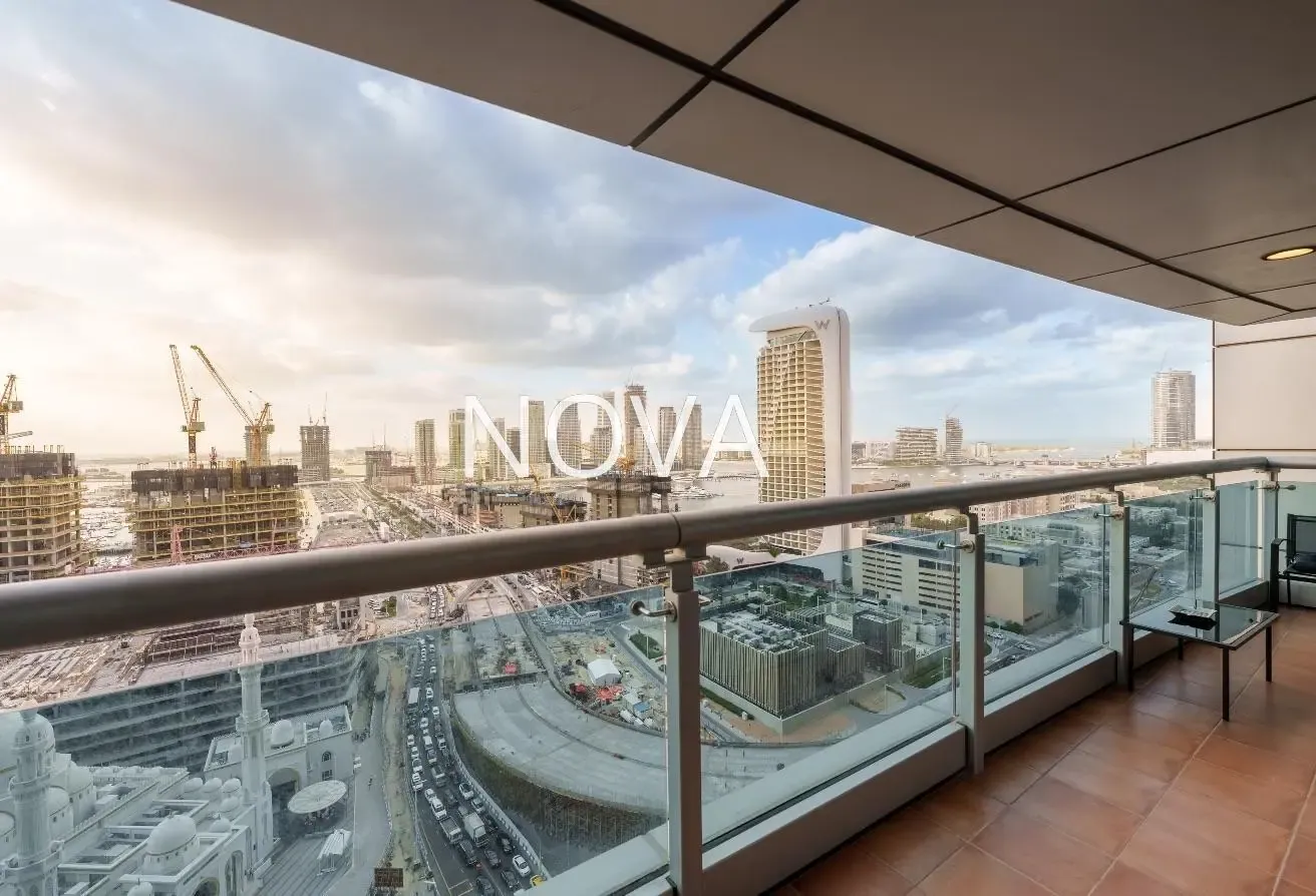 Bills Included! Serviced 2 BR in Princess Tower