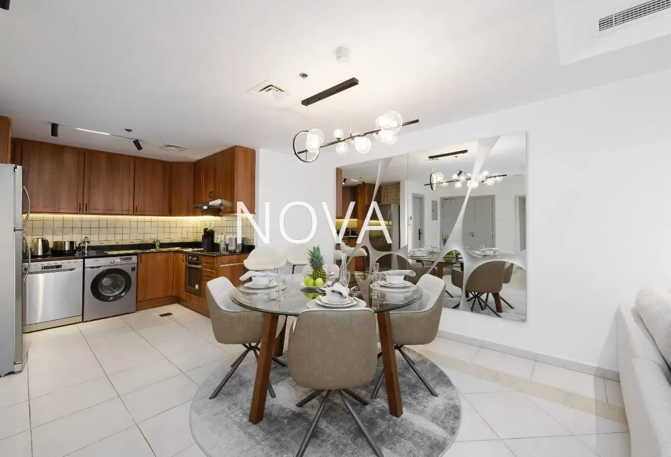 Bills Included! Serviced 2 BR in Princess Tower