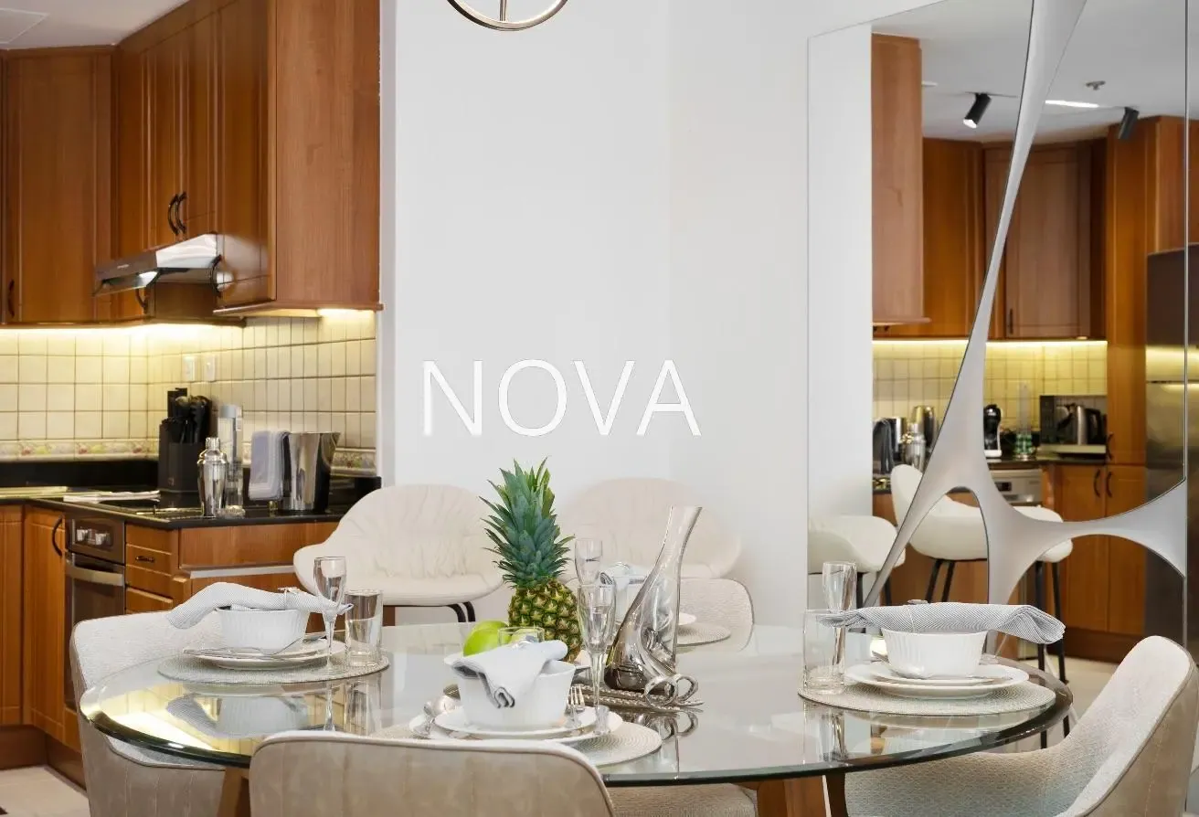 Bills Included! Serviced 2 BR in Princess Tower