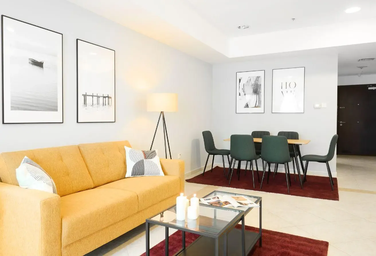 Princess Tower | Prime Dubai Marina location