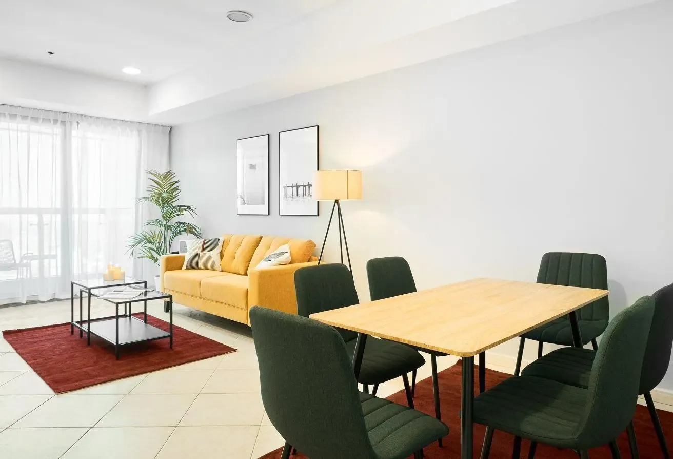 Princess Tower | Prime Dubai Marina location