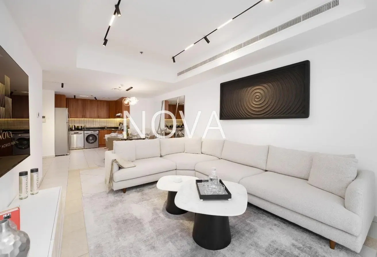 Bills Included! Serviced 2 BR in Princess Tower