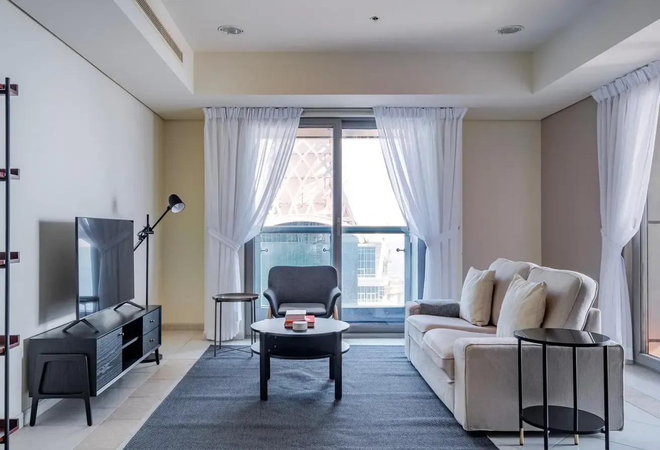Princess Tower, Apartment XV