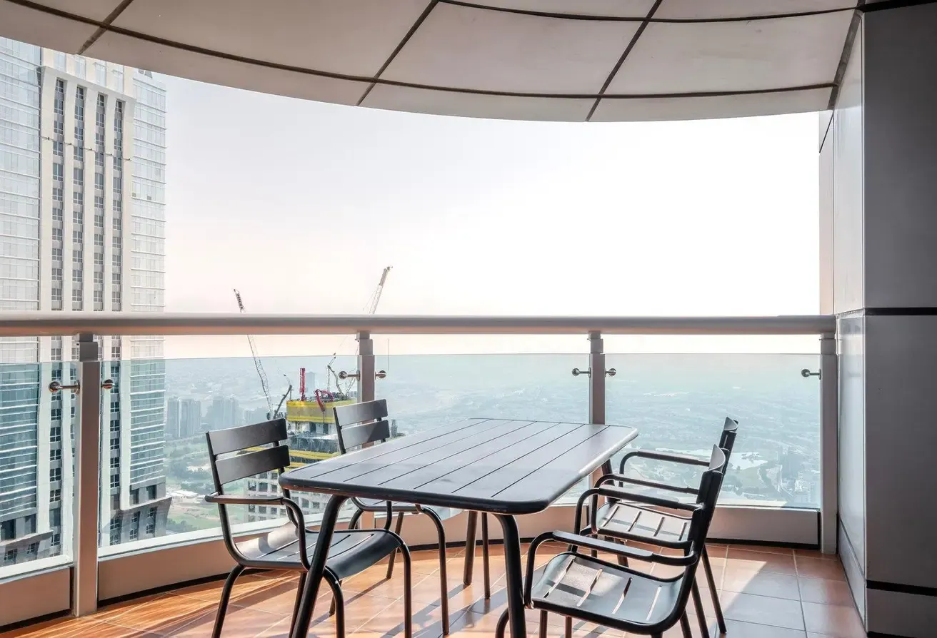 Princess Tower, Apartment XV