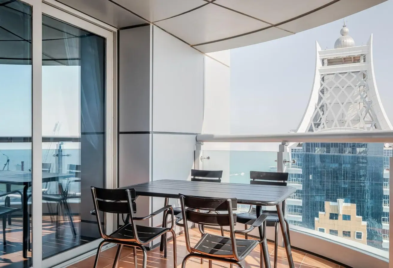 Princess Tower, Apartment XV