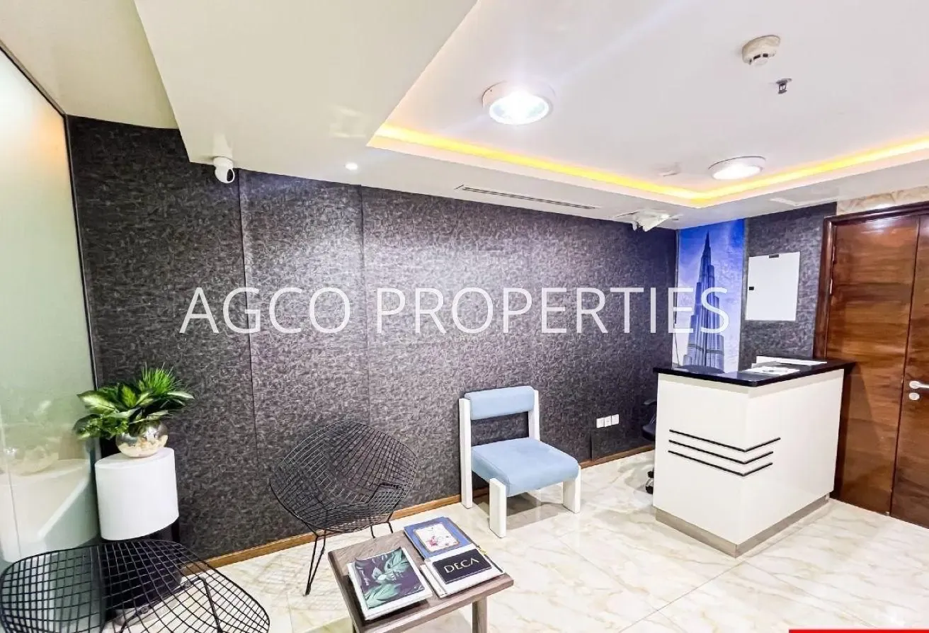 Prime Location | Fitted |  Close To Metro