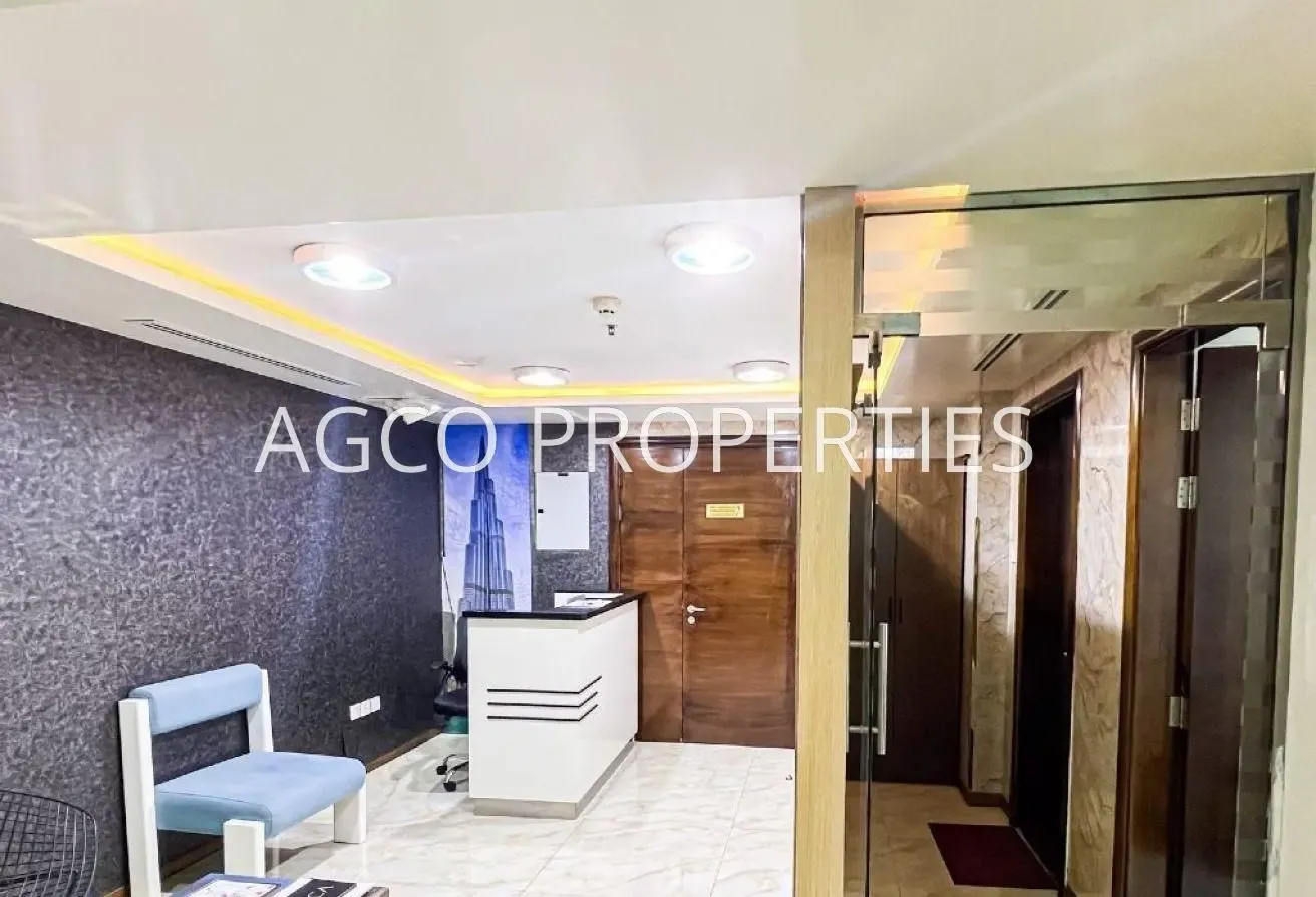 Prime Location | Fitted |  Close To Metro