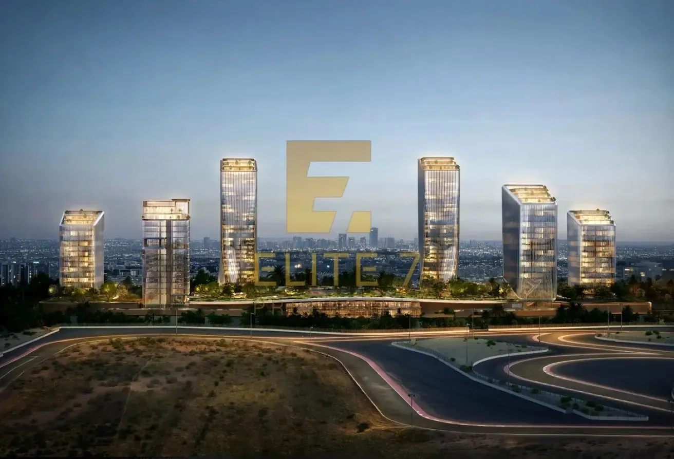 Prime Office | Skyline View | Flexible Payment Pln