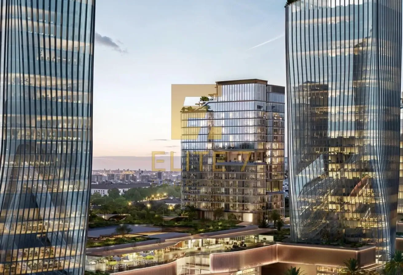 Prime Office | Skyline View | Flexible Payment Pln
