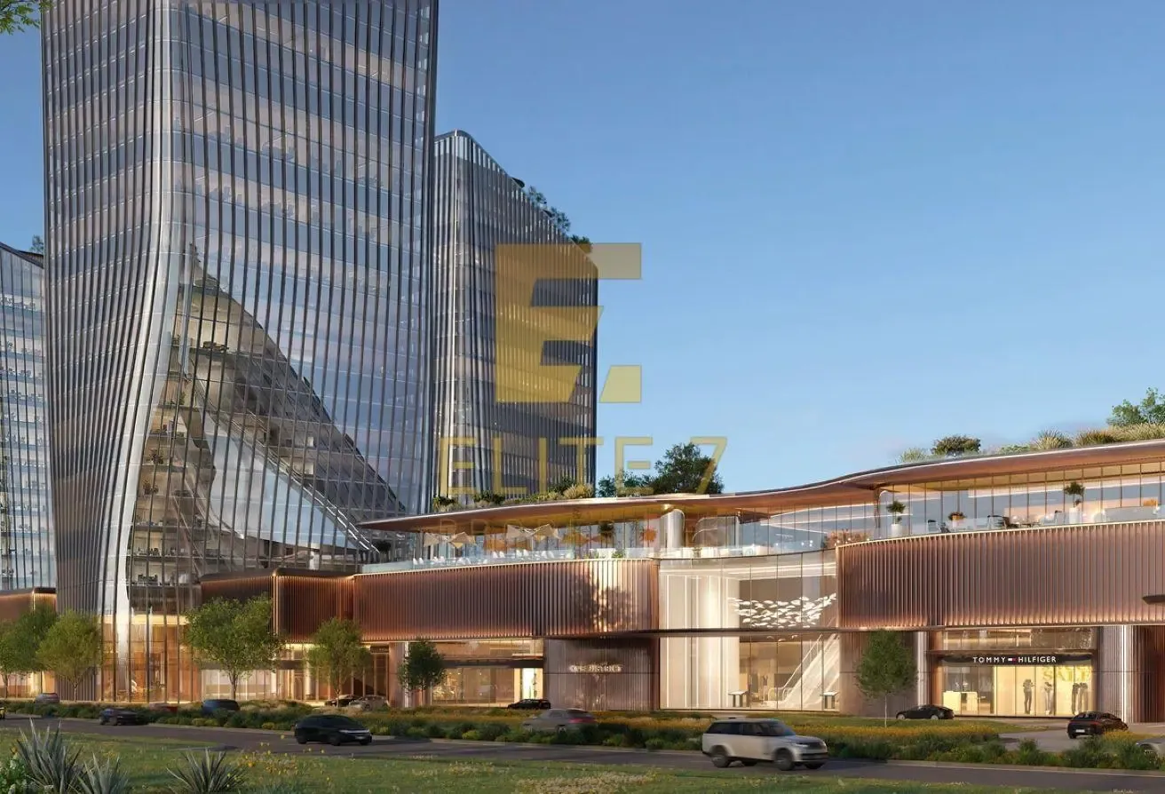 Prime Office | Skyline View | Flexible Payment Pln