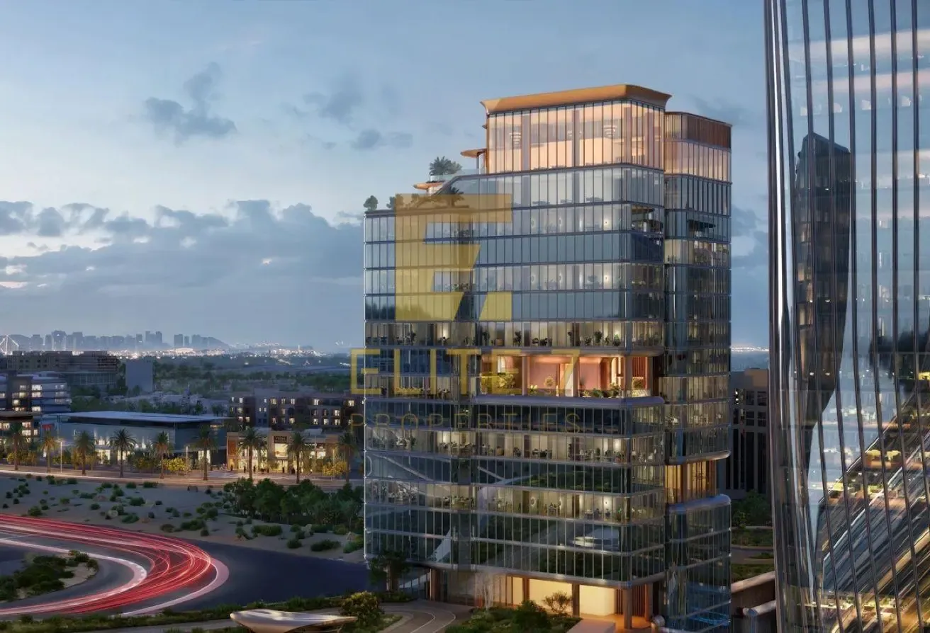 Prime Office | Skyline View | Flexible Payment Pln
