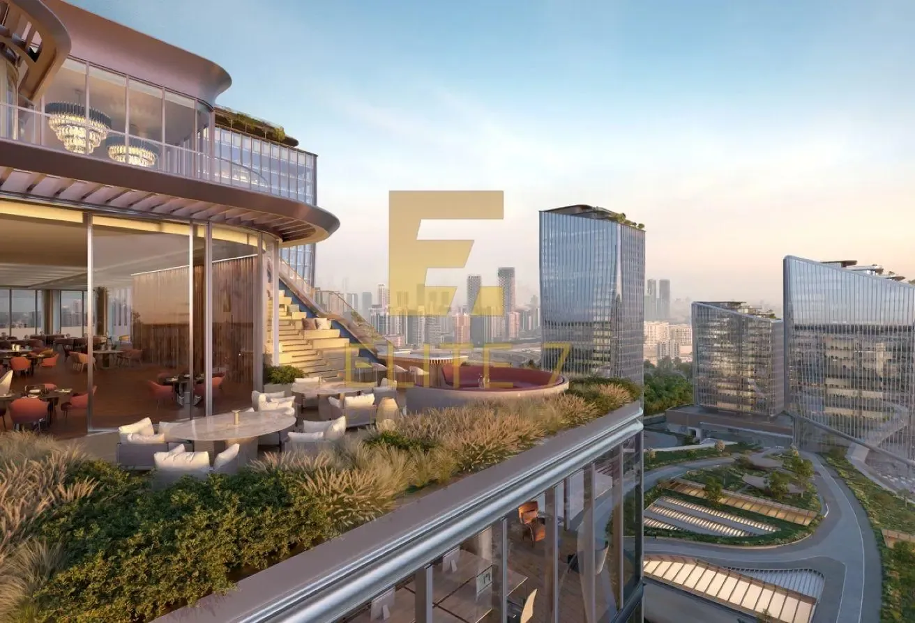Prime Office | Skyline View | Flexible Payment Pln