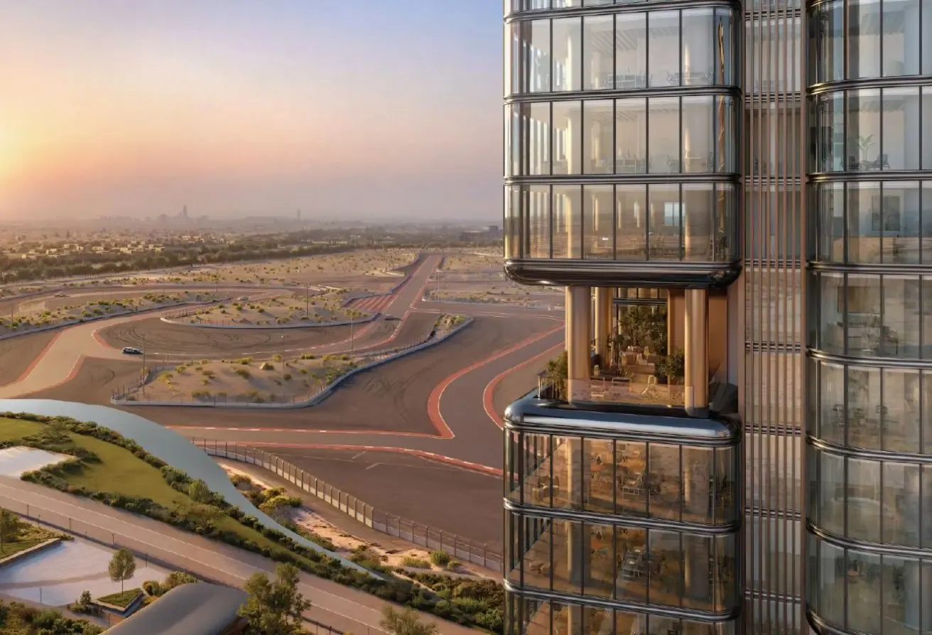 DAWN at O1NE District: Contemporary Grade A Office