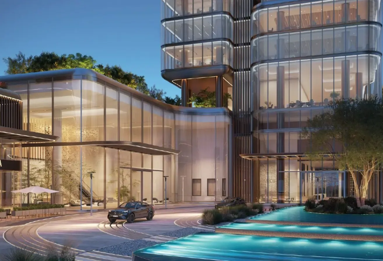 DAWN at O1NE District: Contemporary Grade A Office