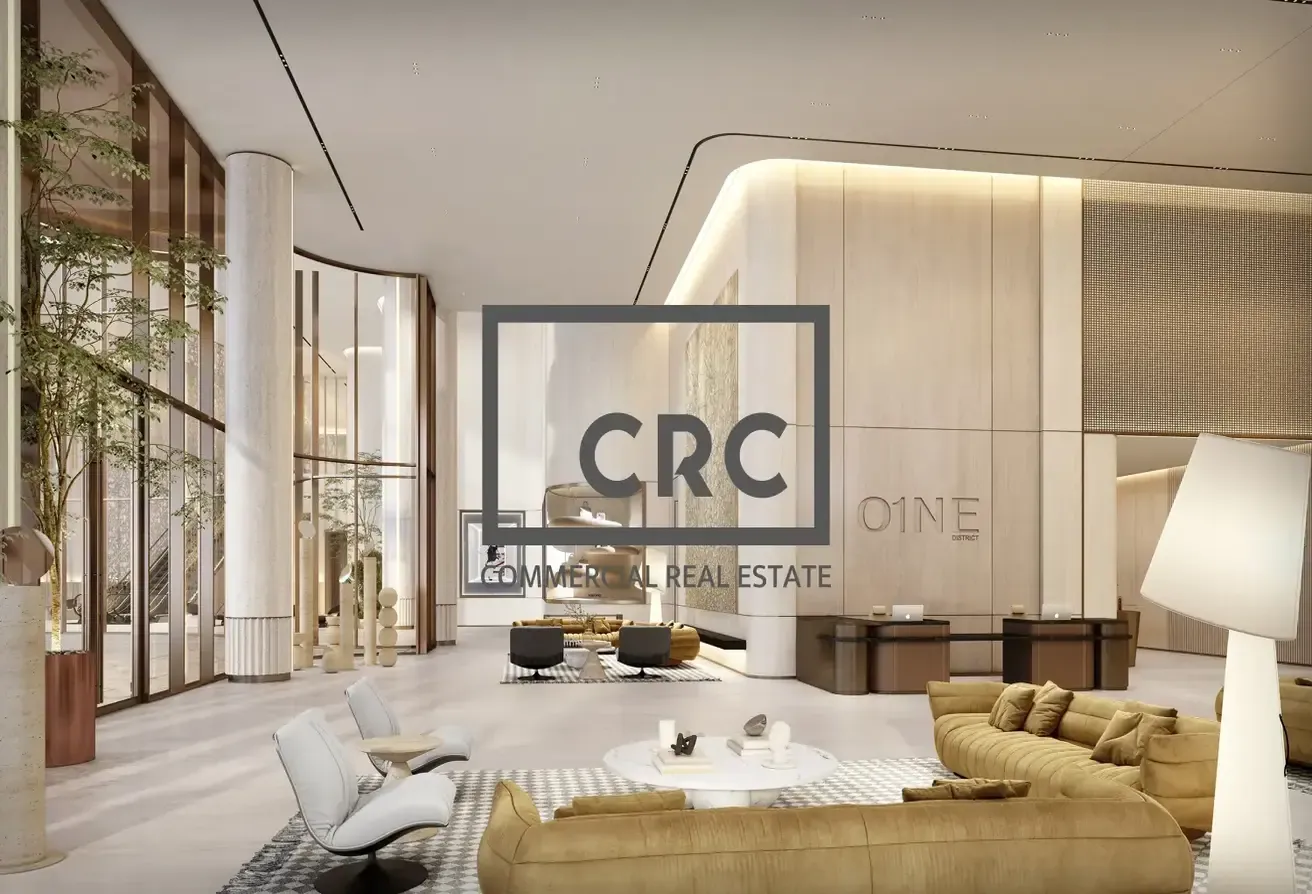 New Launch | Grade A Offices | From AED 5M