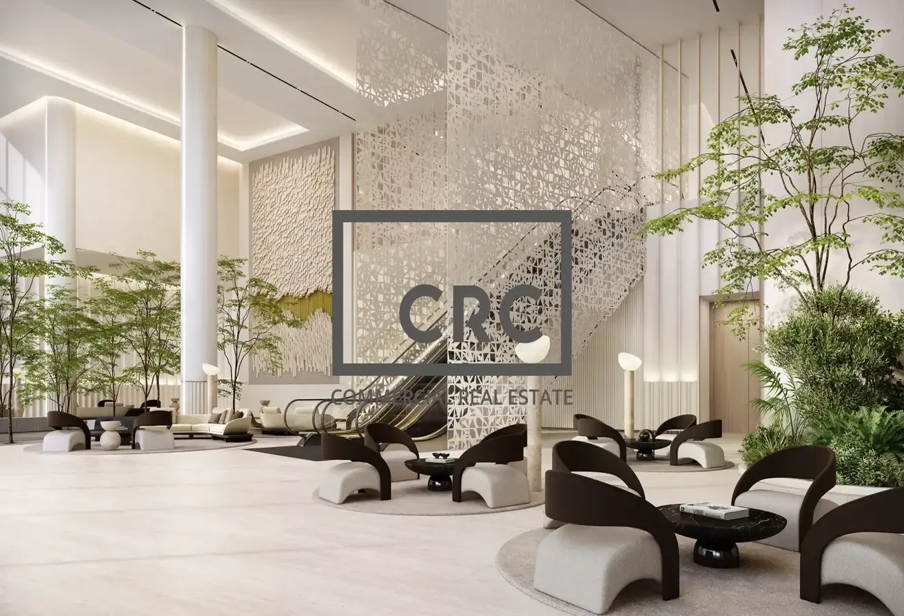 New Launch | Grade A Offices | From AED 5M