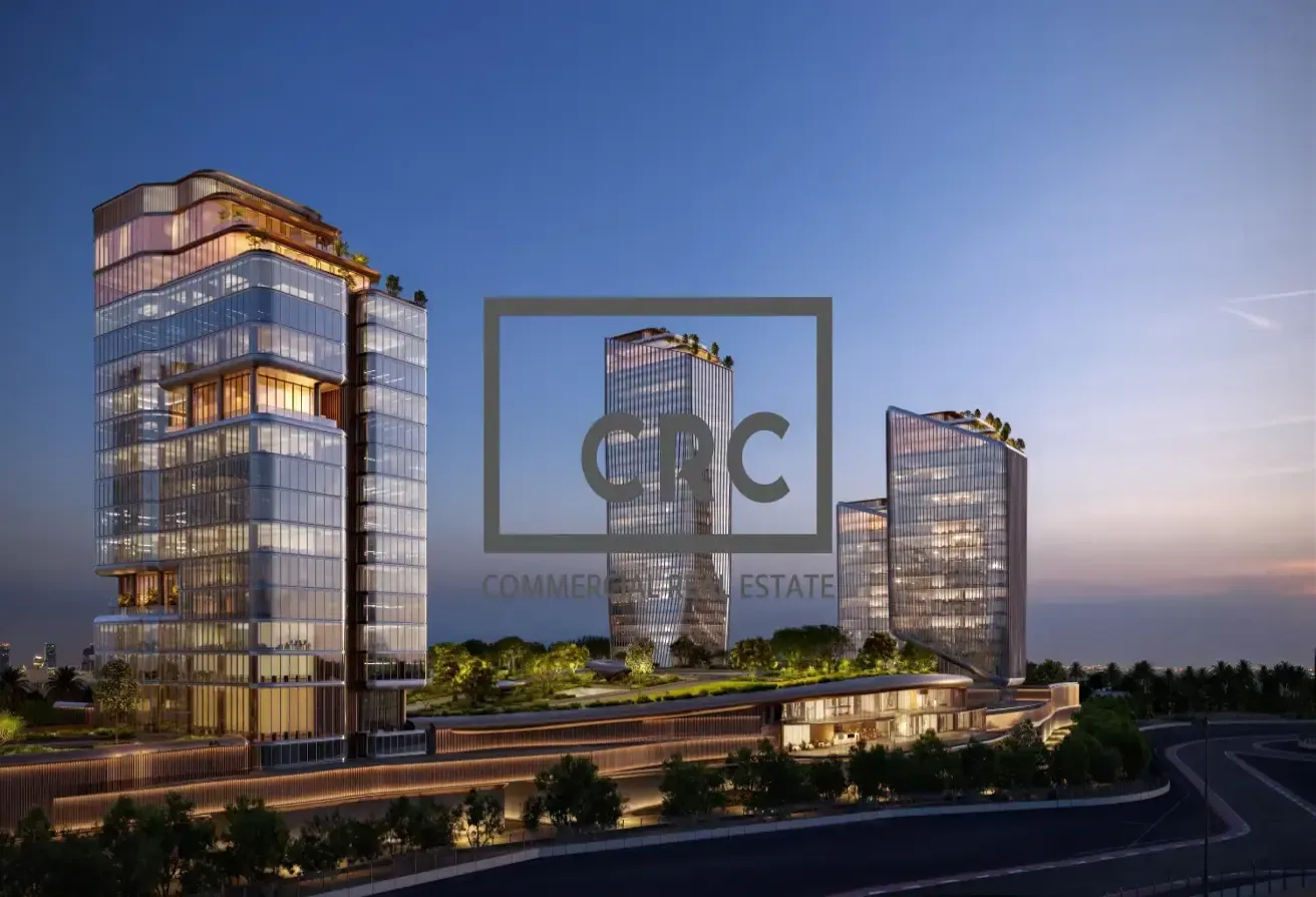 New Launch | Grade A Offices | From AED 5M