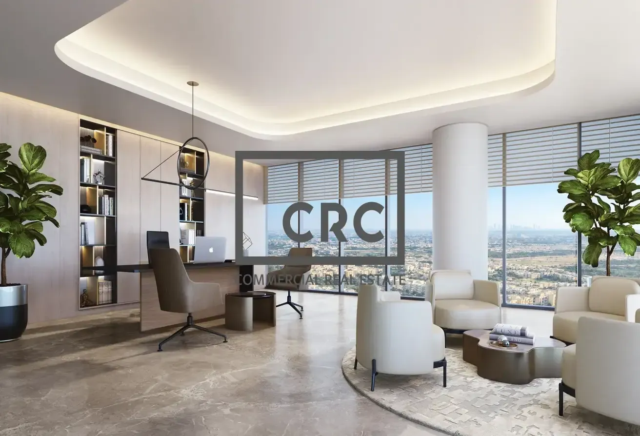 New Launch | Grade A Offices | From AED 5M