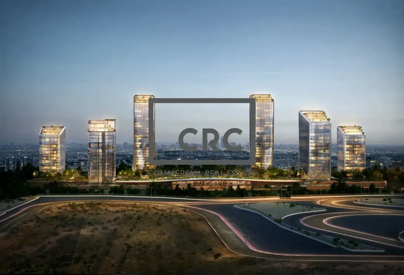 Limited Grade A Offices | High Growth Investment