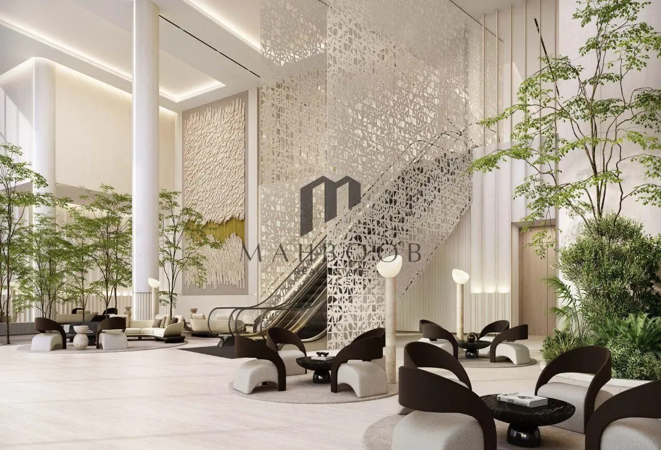From AED 5M | Brand New Launch | Grade A Office
