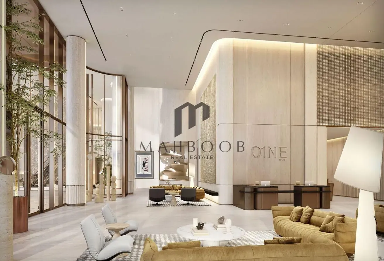 Private Terrace | From AED 5M | Grade A Office