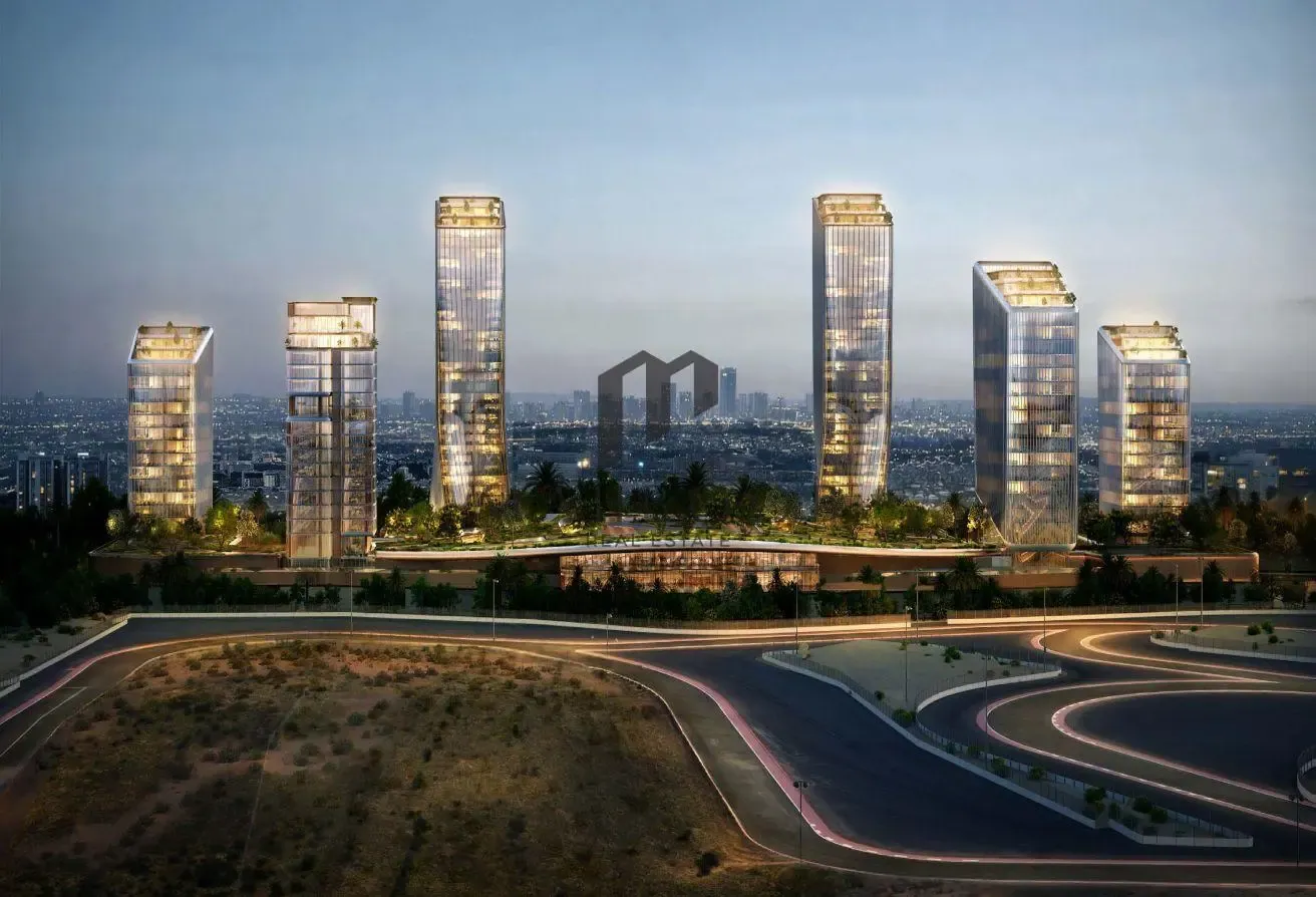 Grade A Office | New Launch | Private Terrace