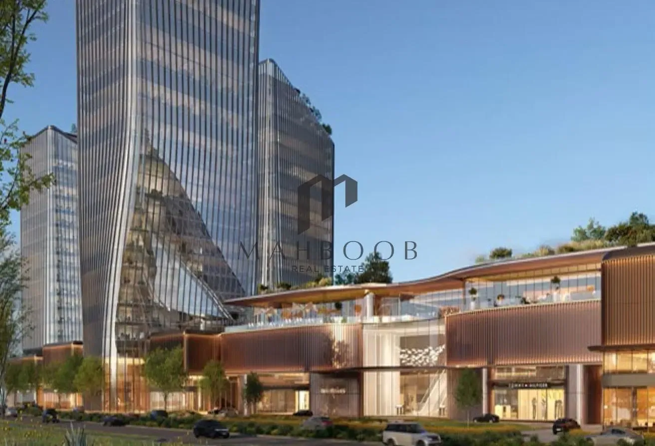 Grade A Office | From AED 5M | Brand New Launch