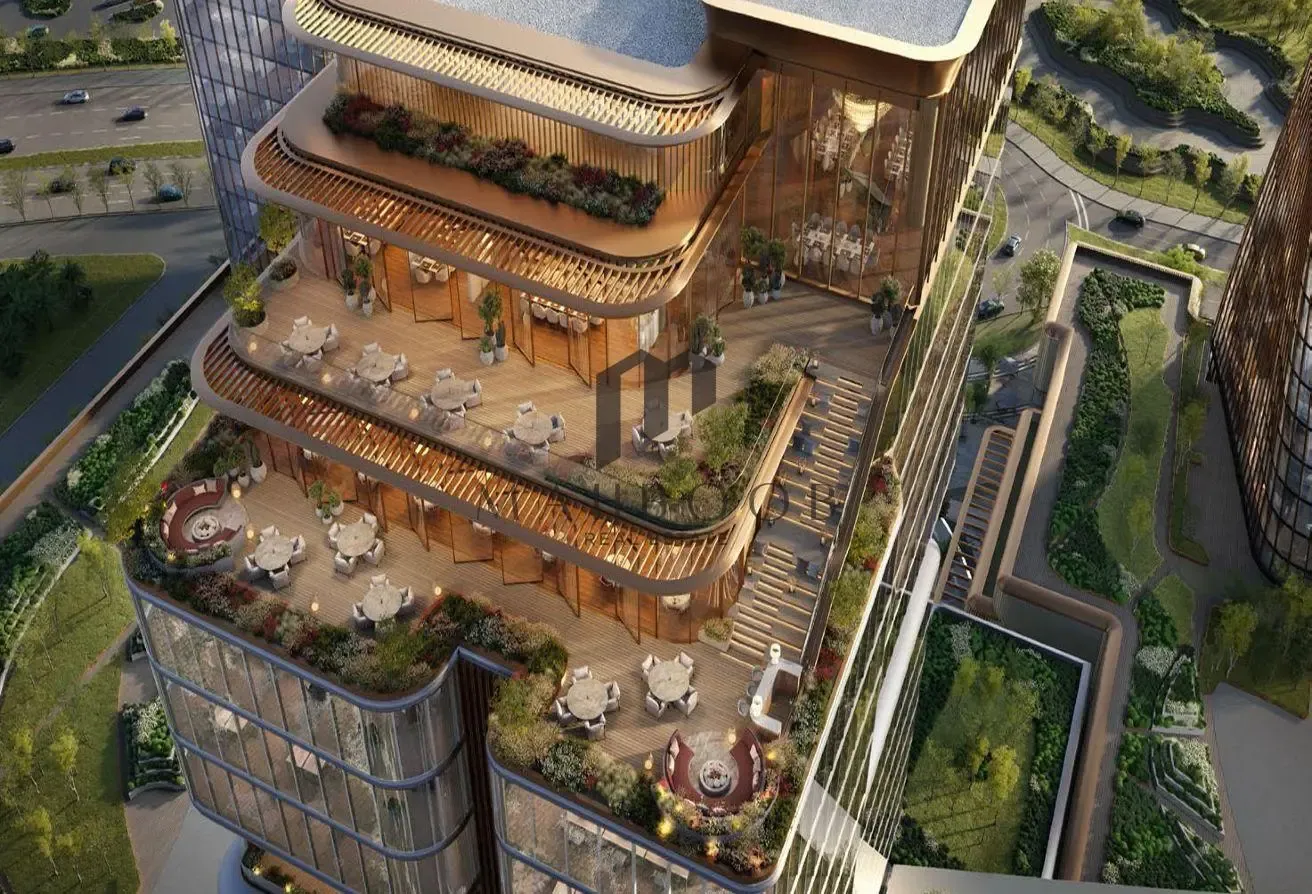 Grade A Office | From AED 5M | Brand New Launch