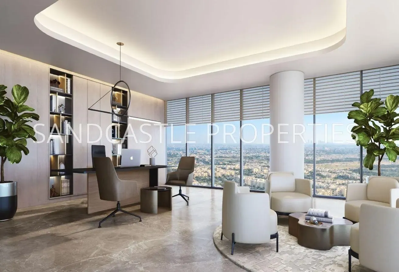 Office Space | Q1 2030 | 50/50 Payment Plan