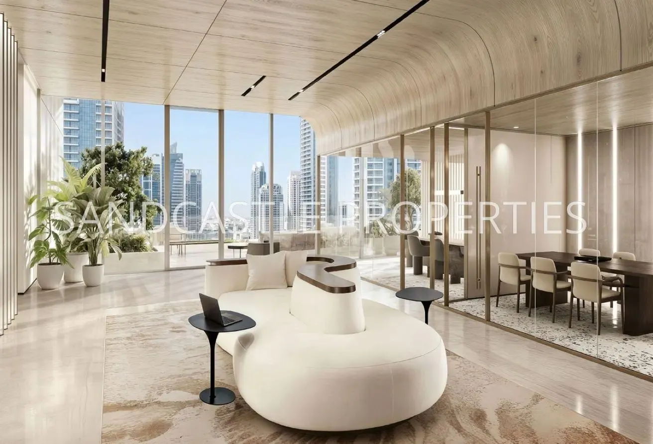Office Space | Handover Q1 2030 | 50/50 PP