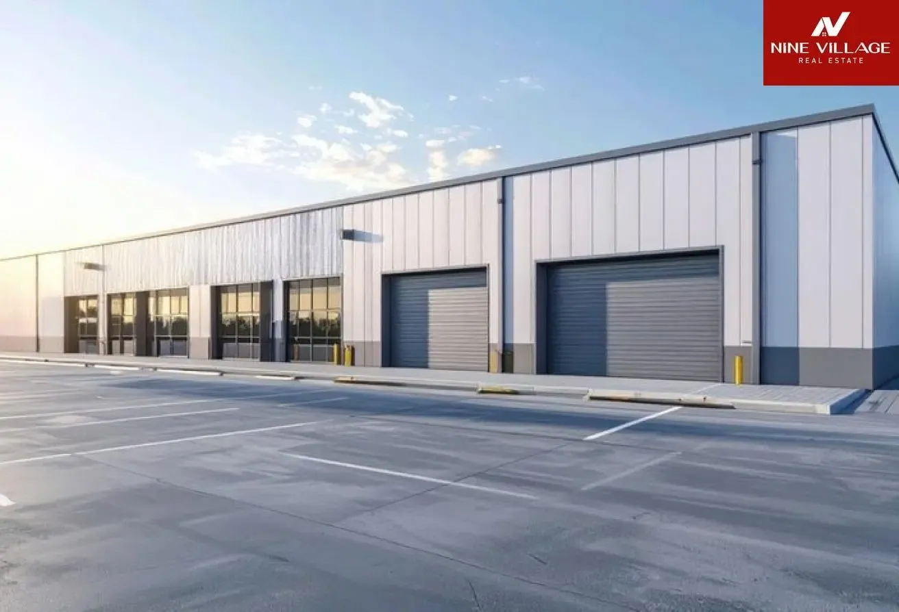 SINGLE UNIT WAREHOUSE FOR SALE | AL QUOZ IND 2ND