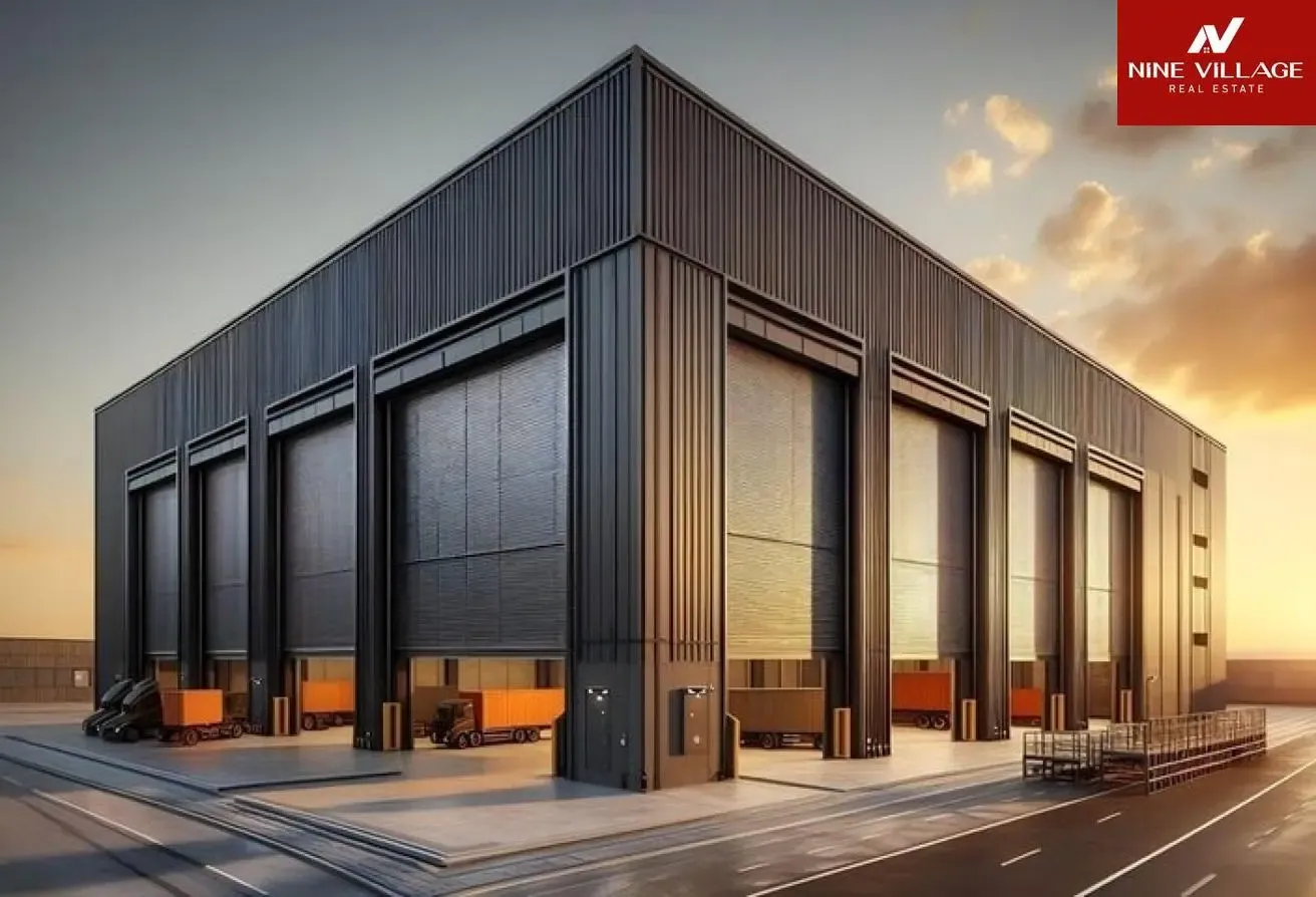 SINGLE UNIT WAREHOUSE FOR SALE | AL QUOZ IND 2ND