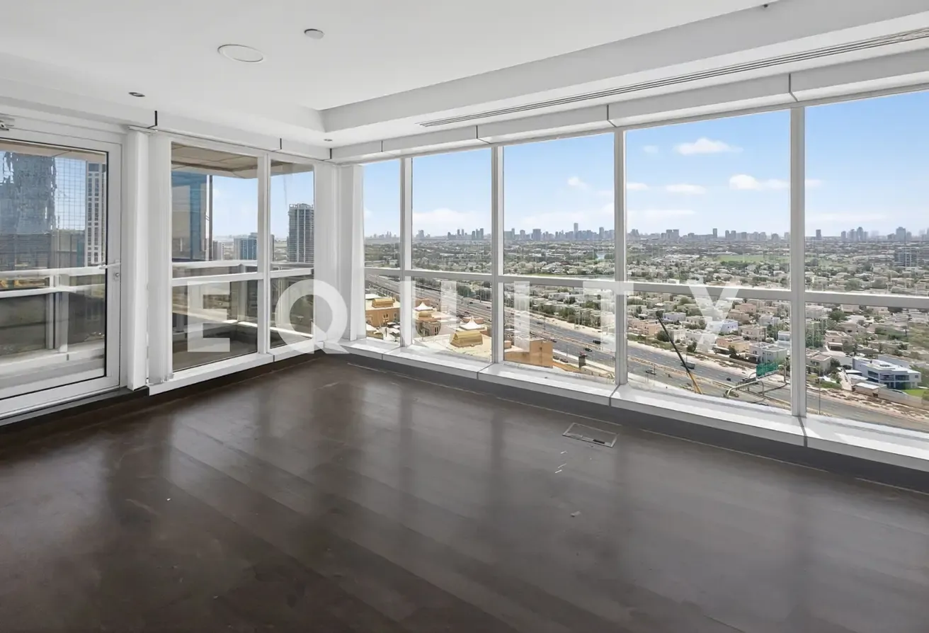 Corner Office | Grade A Tower | Meadows View
