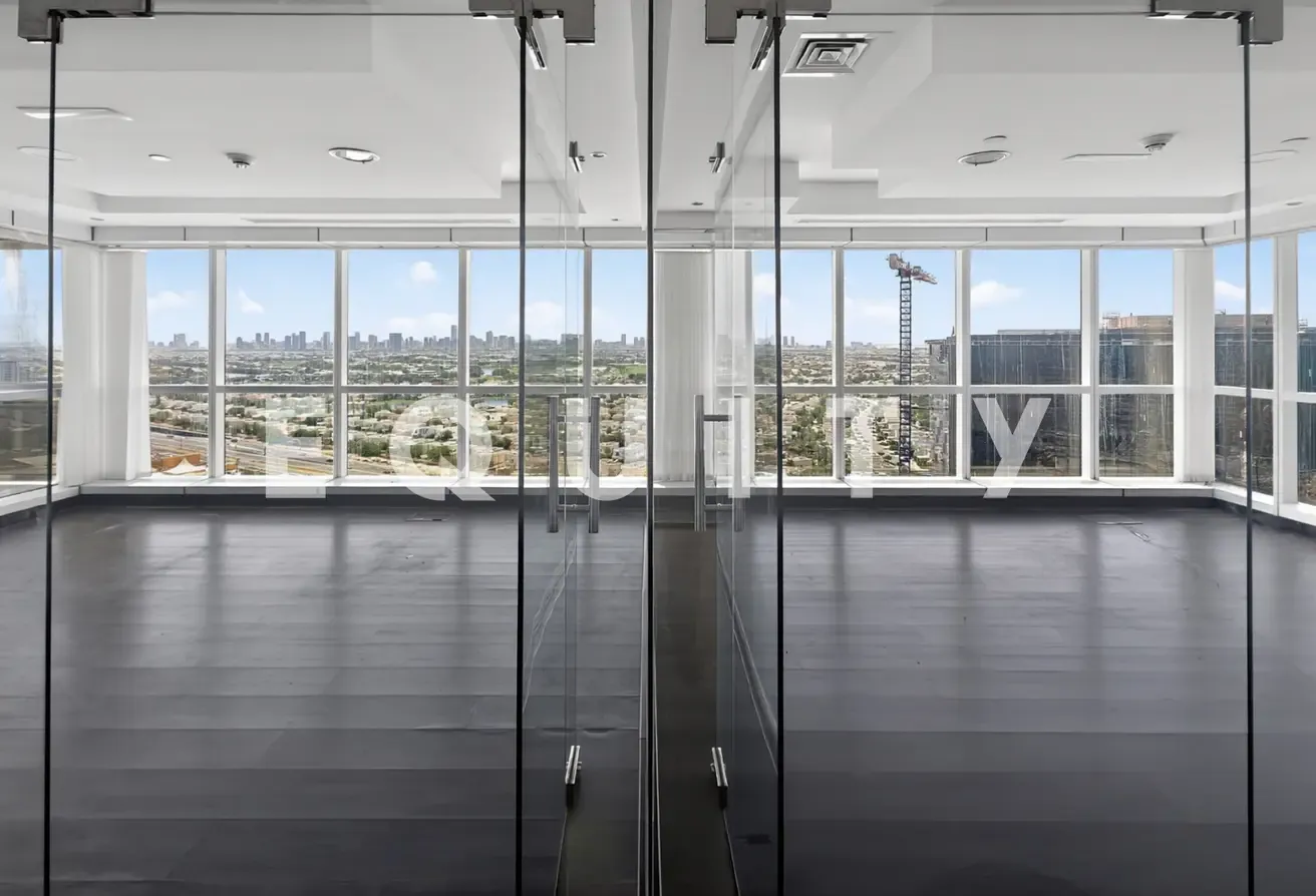 Corner Office | Grade A Tower | Meadows View