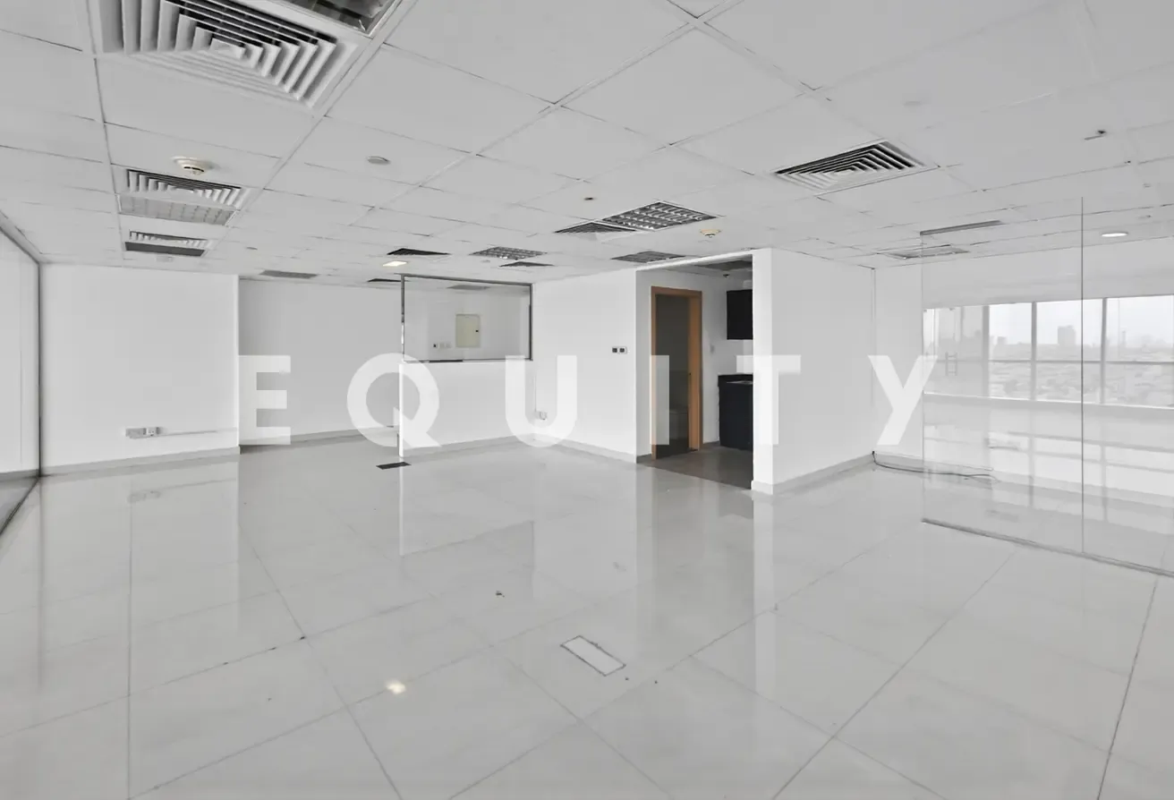Corner Office | Grade A Tower | Meadows View