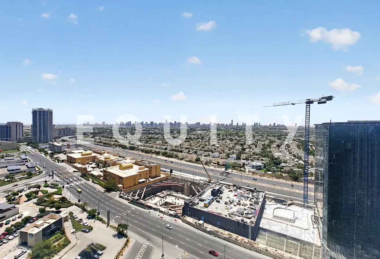 Corner Office | Grade A Tower | Meadows View