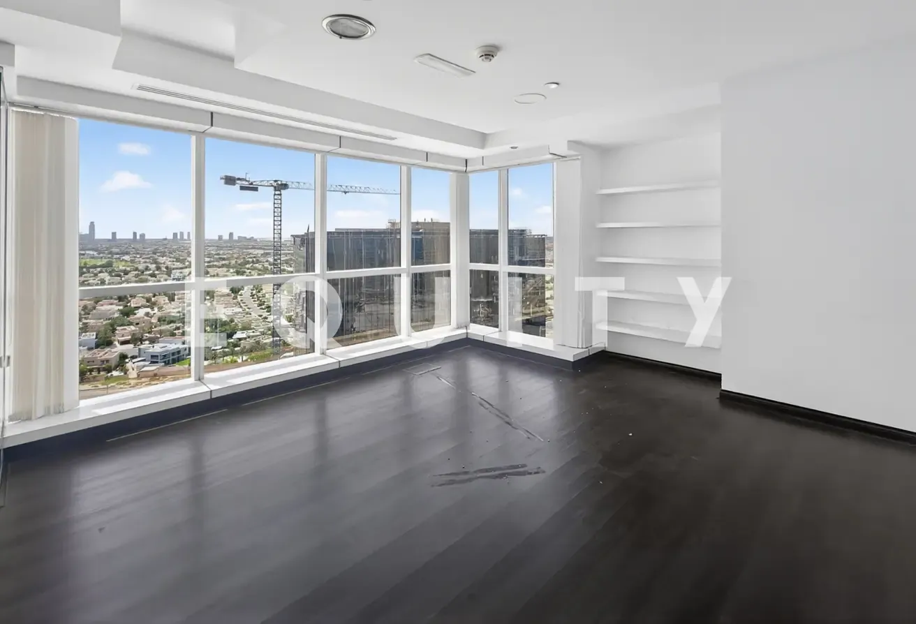 Corner Office | Grade A Tower | Meadows View