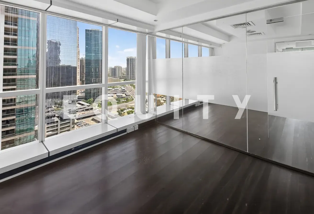 Corner Office | Grade A Tower | Meadows View