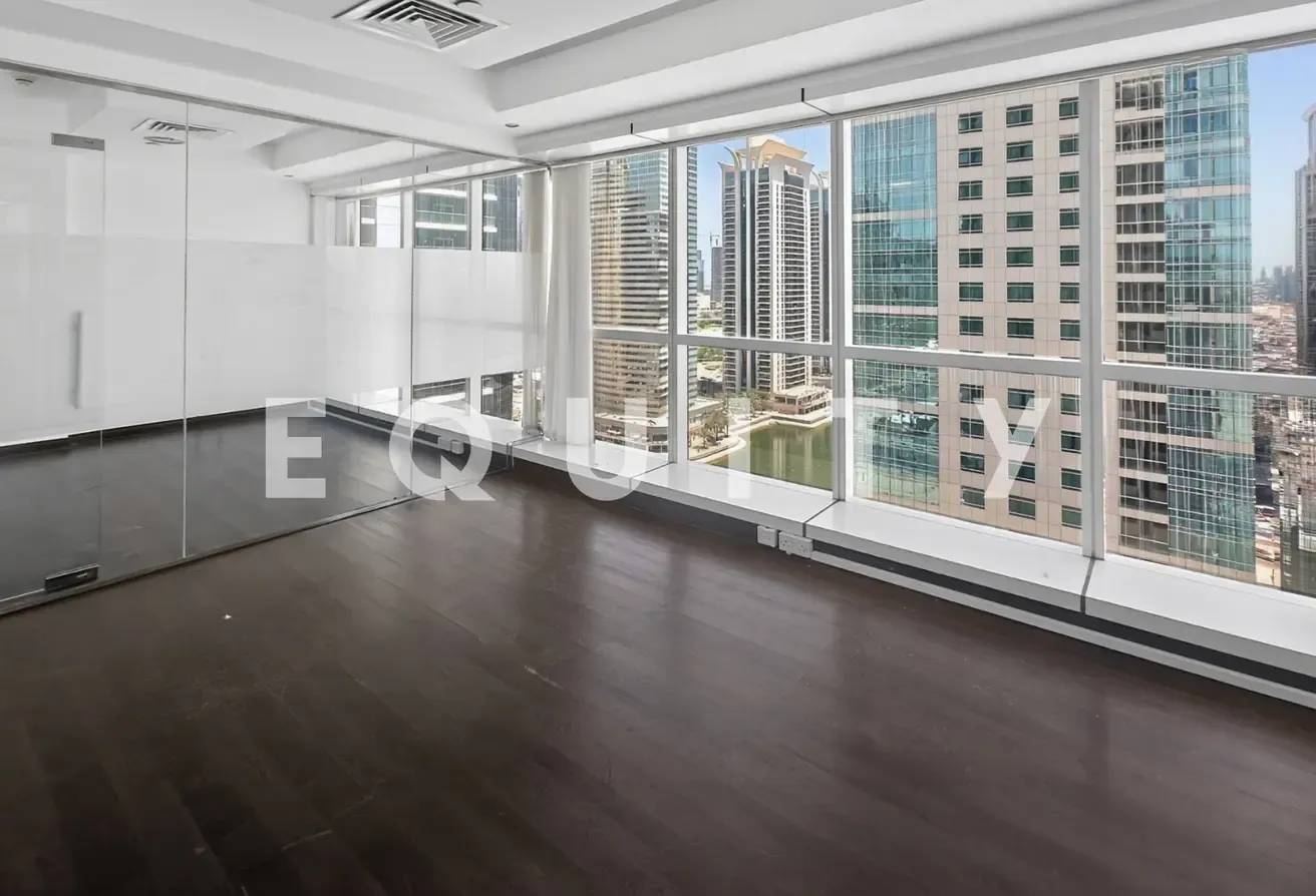 Corner Office | Grade A Tower | Meadows View