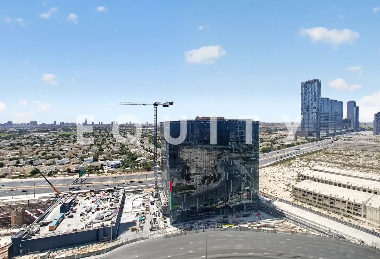 Corner Office | Grade A Tower | Meadows View