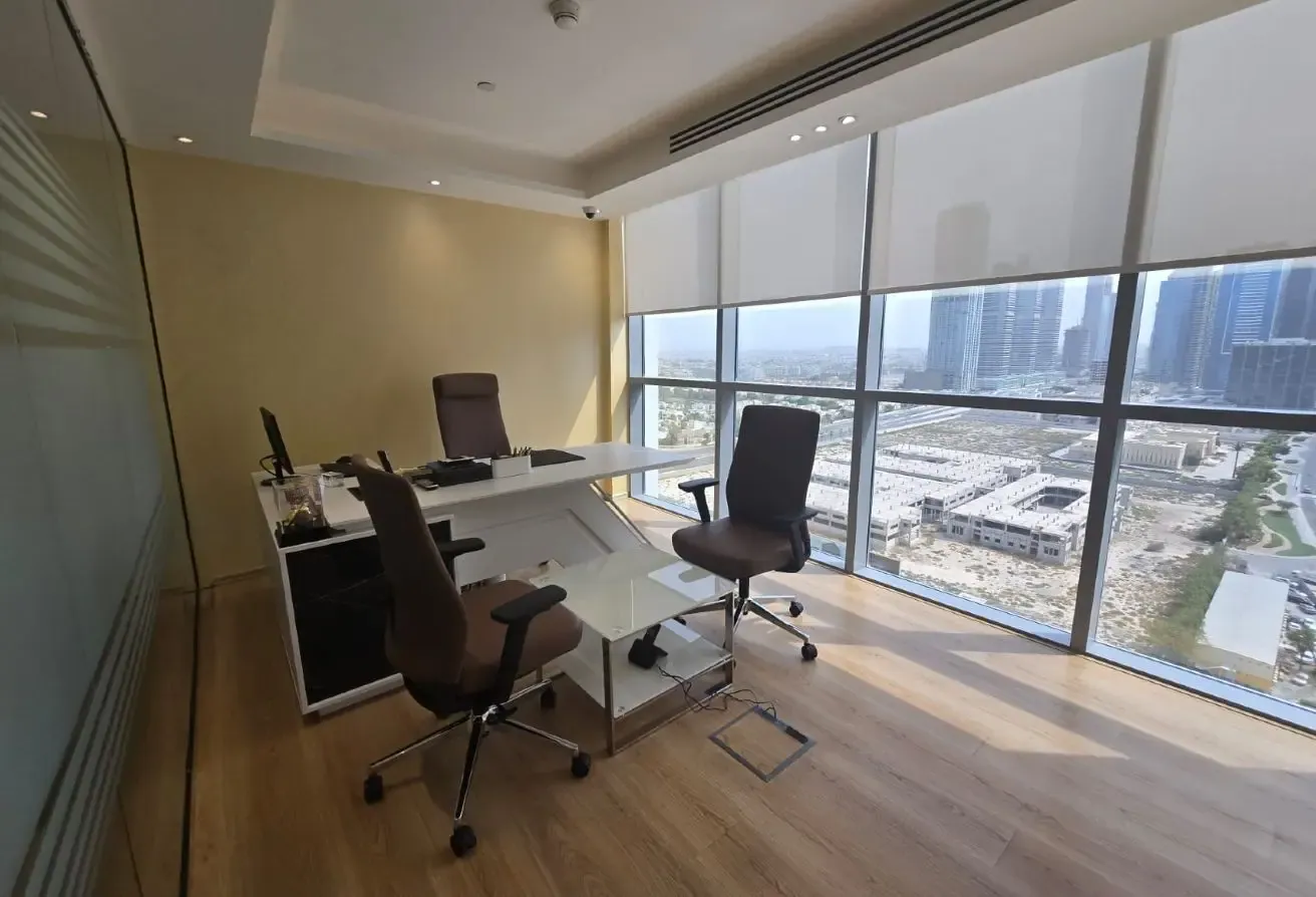 Motivated Seller | Fully Fitted | High Floor