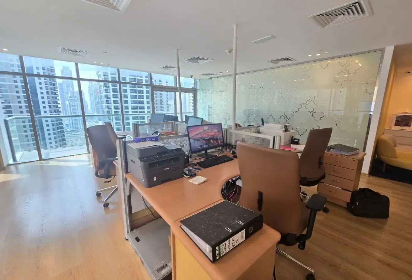 Motivated Seller | Fully Fitted | High Floor