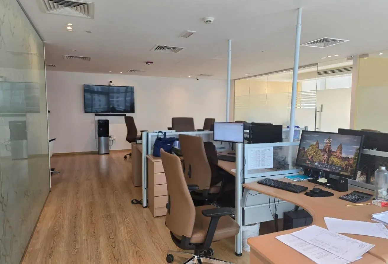 Motivated Seller | Fully Fitted | High Floor