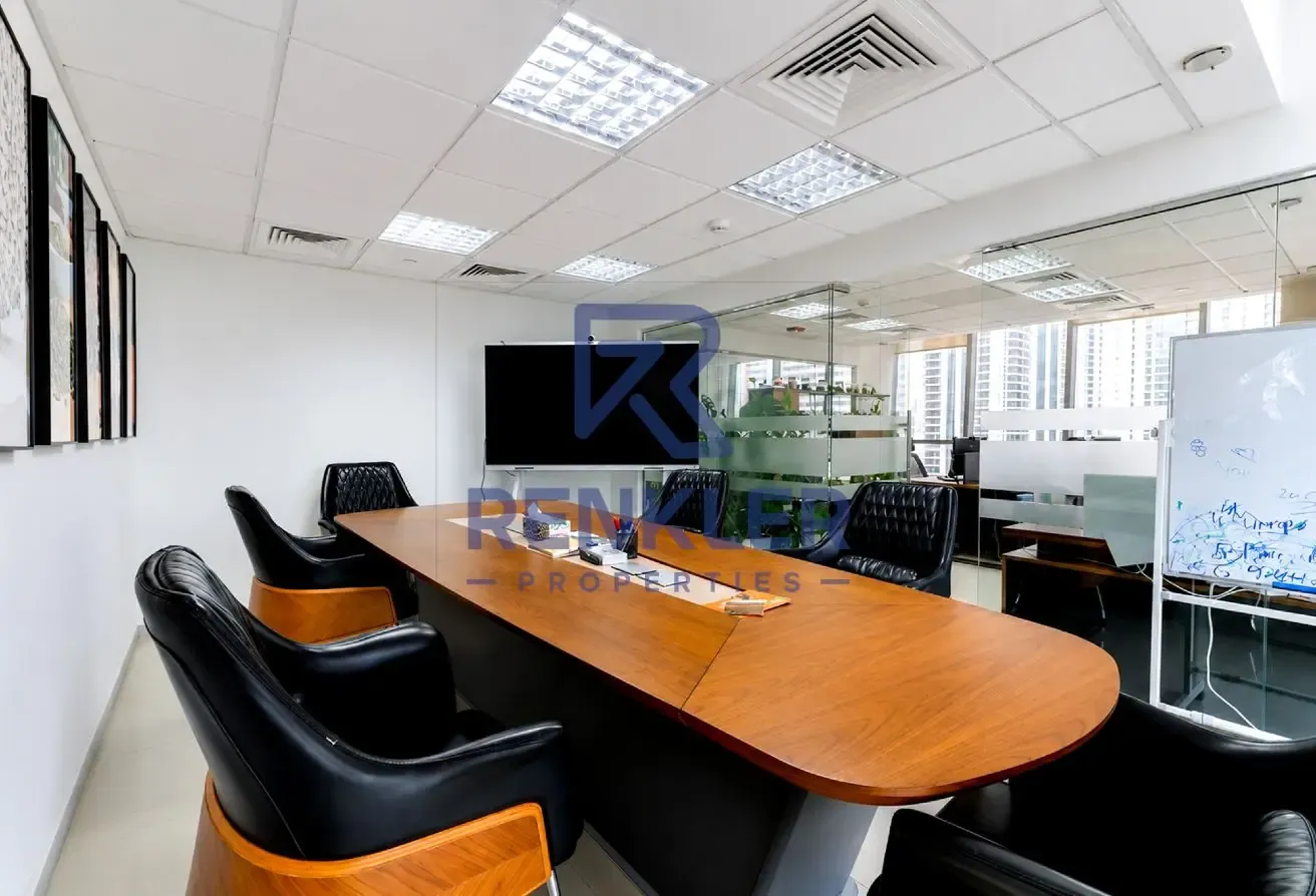 Furnished | Partitioned | Close To Metro | Grade A