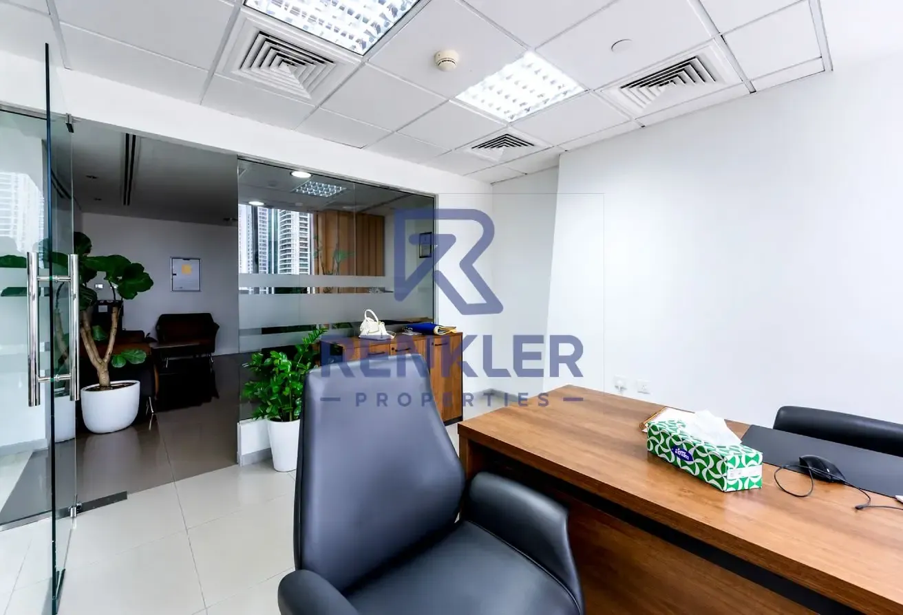 Furnished | Partitioned | Close To Metro | Grade A