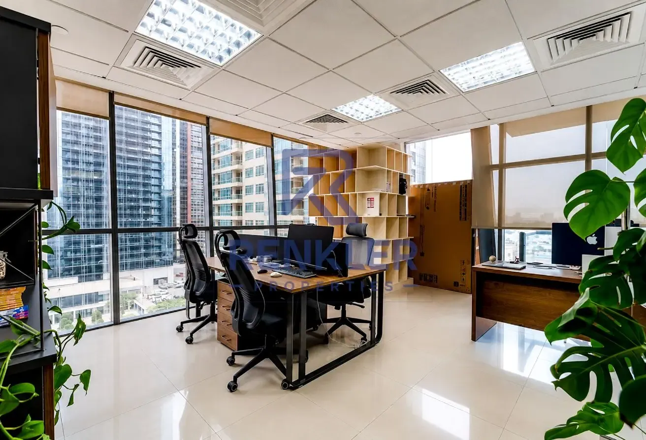 Furnished | Partitioned | Close To Metro | Grade A