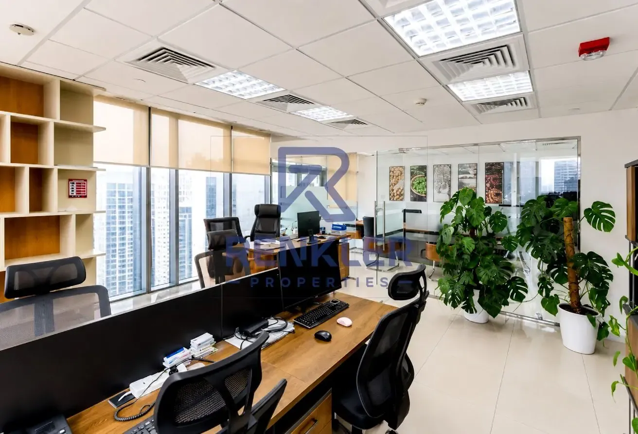Furnished | Partitioned | Close To Metro | Grade A