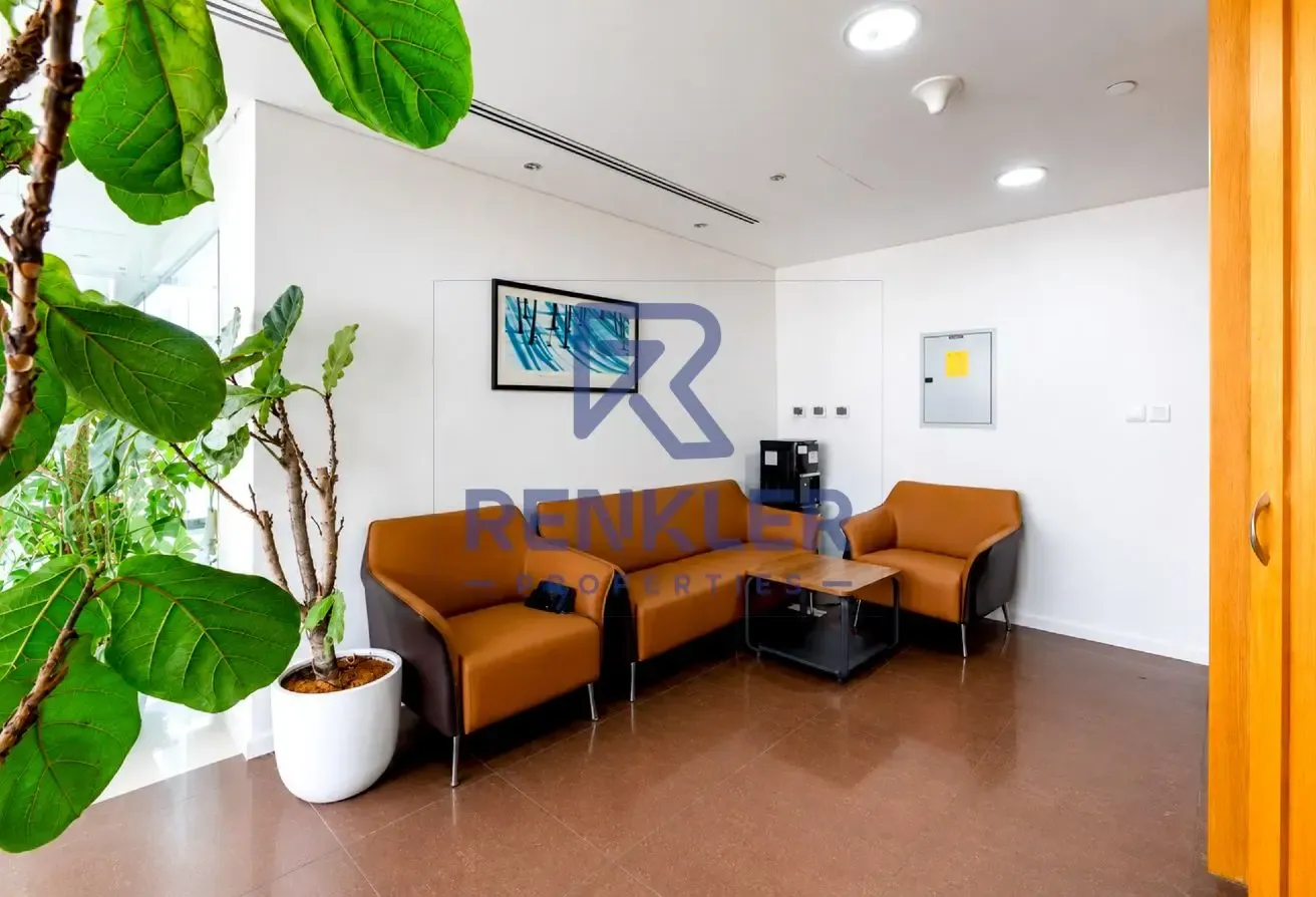 Furnished | Partitioned | Close To Metro | Grade A