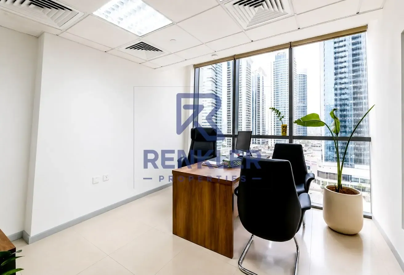 Furnished | Partitioned | Close To Metro | Grade A